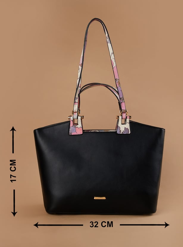 CODE Solid Shoulder Bag