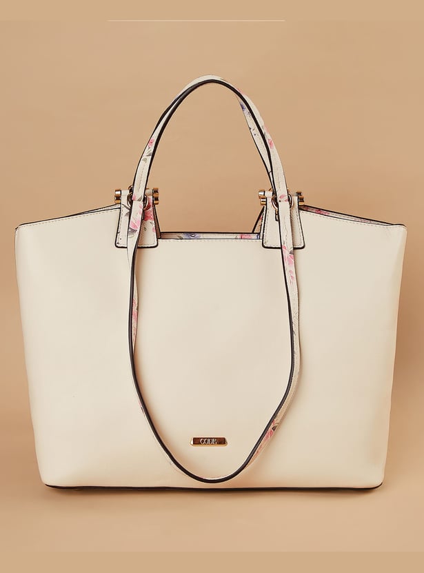 CODE Solid Shoulder Bag