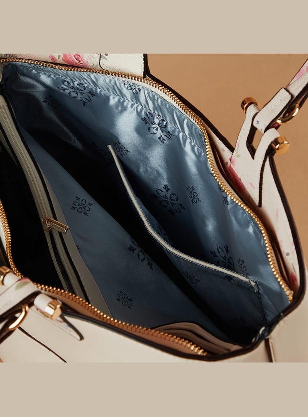 CODE Solid Shoulder Bag