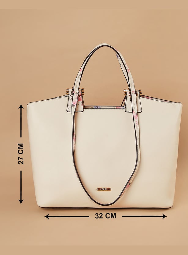 CODE Solid Shoulder Bag