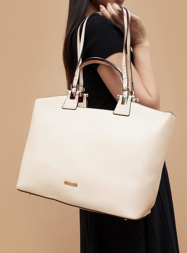 CODE Solid Shoulder Bag