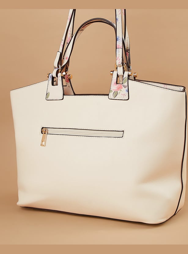 CODE Solid Shoulder Bag