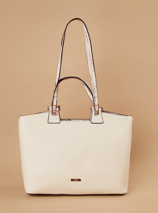 CODE Solid Shoulder Bag