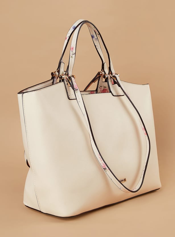 CODE Solid Shoulder Bag