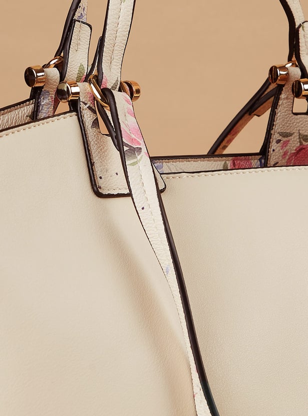 CODE Solid Shoulder Bag