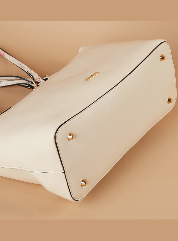 CODE Solid Shoulder Bag