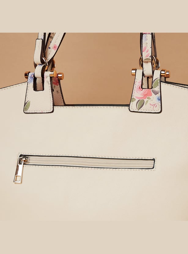 CODE Solid Shoulder Bag