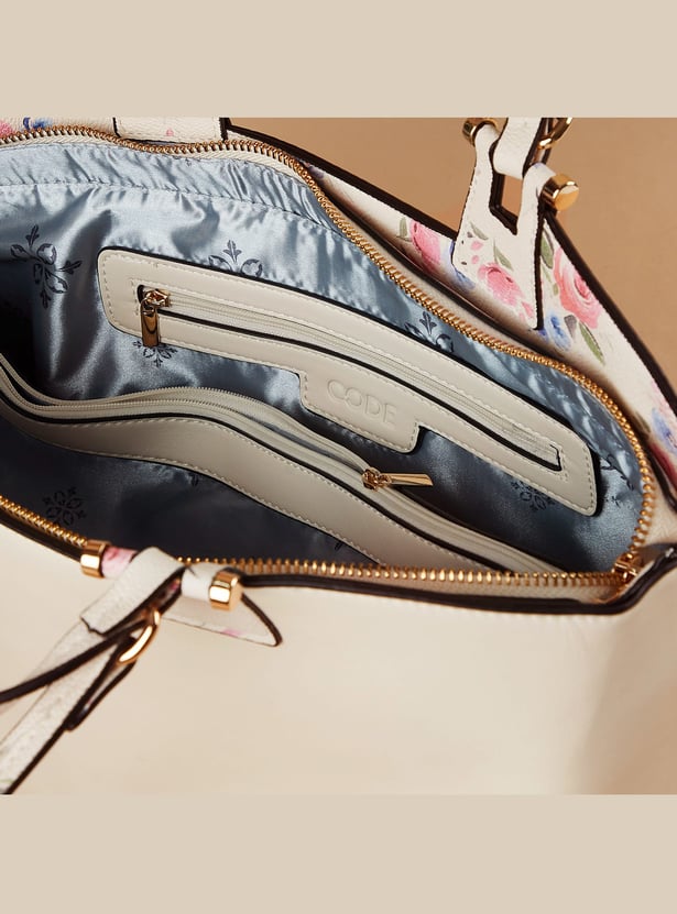 CODE Solid Shoulder Bag