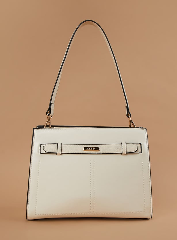CODE Solid Shoulder Bag