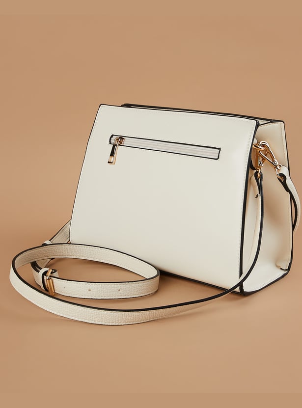 CODE Solid Shoulder Bag