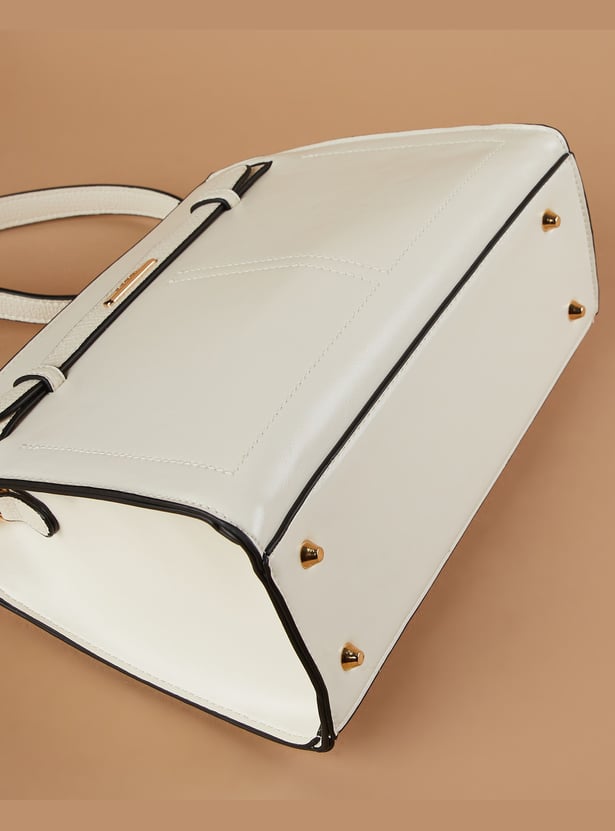 CODE Solid Shoulder Bag