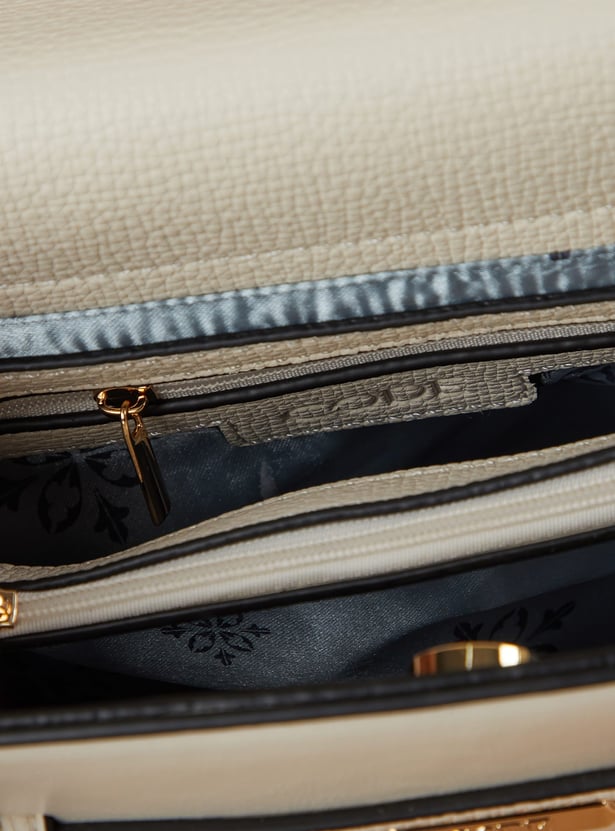 CODE Solid Shoulder Bag