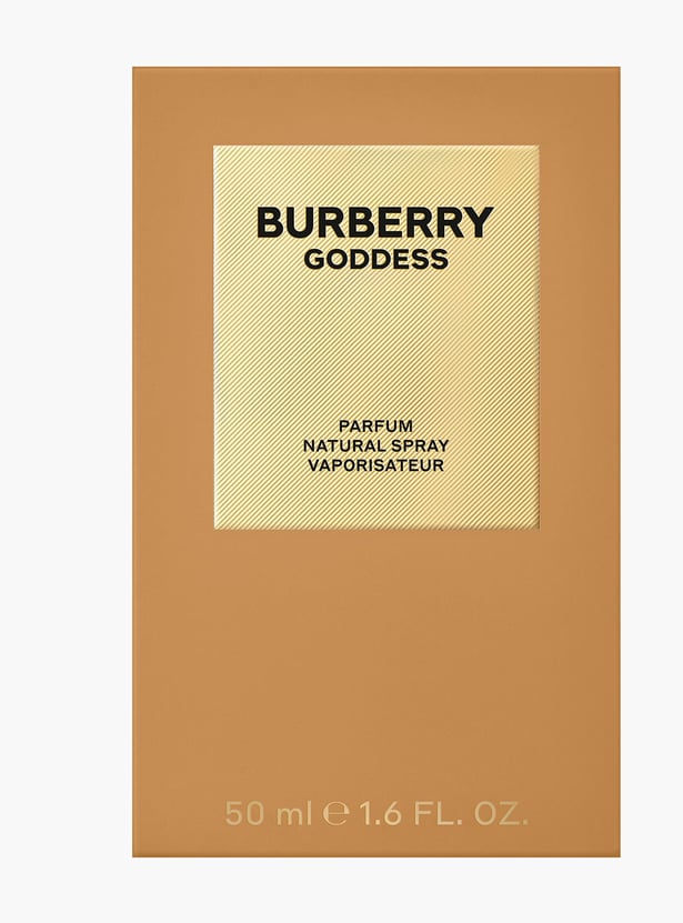 Buy BURBERRY Goddess Parfum - 50ml from Burberry at just INR 7350.0
