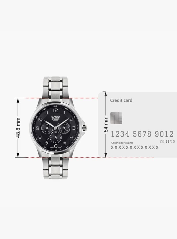 CASIO Enticer Multifunction Watch - A2450
