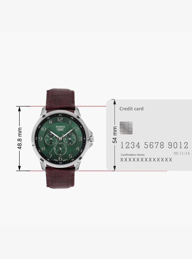 CASIO Enticer Multifunction Watch - A2456