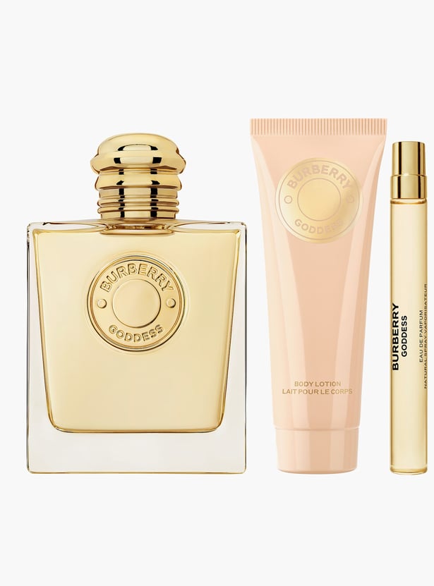 Buy BURBERRY Goddess Gift Set from Burberry at just INR 13250.0