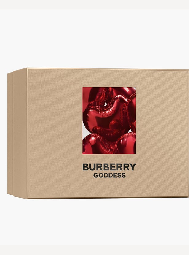 Buy BURBERRY Goddess Gift Set from Burberry at just INR 13250.0