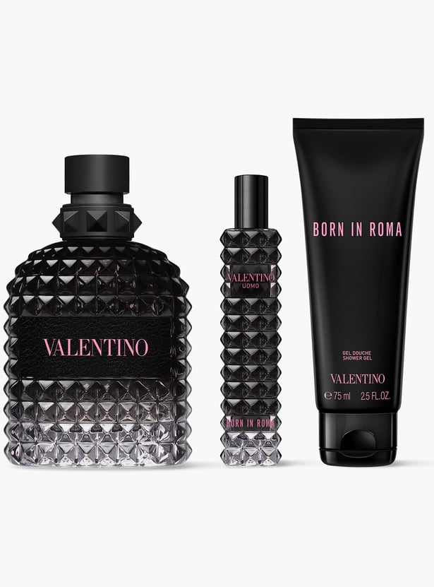 Buy VALENTINO Born in Roma Uomo Gift Set from Valentino at just