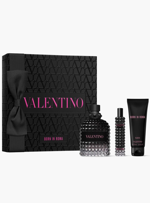 Buy VALENTINO Born in Roma Uomo Gift Set from Valentino at just