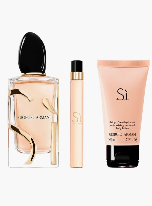 GIORGIO ARMANI Si Gift Set