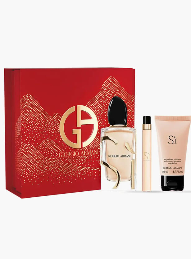 GIORGIO ARMANI Si Gift Set