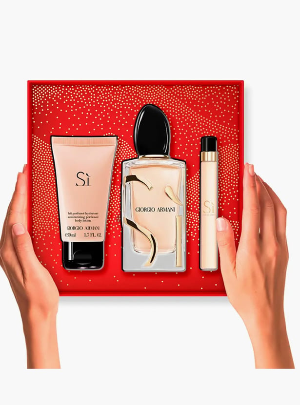 GIORGIO ARMANI Si Gift Set