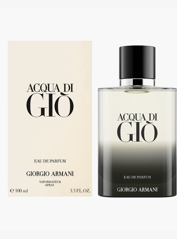 GIORGIO ARMANI Acqua Di Gio Eau De Parfum - 100ml