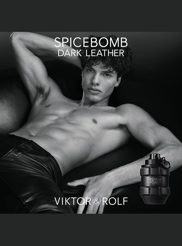 VIKTOR AND ROLF Spicebomb Dark Leather Eau De Parfum - 50ml