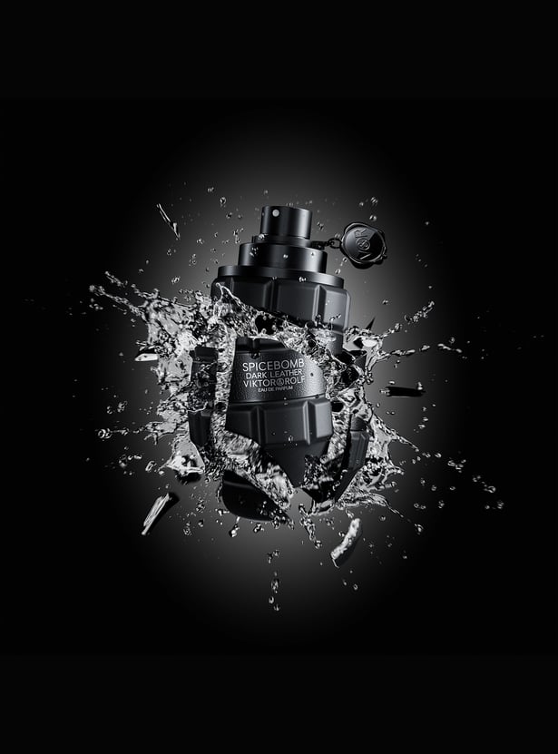 VIKTOR AND ROLF Spicebomb Dark Leather Eau De Parfum - 50ml