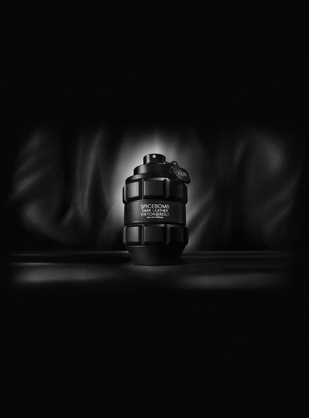 VIKTOR AND ROLF Spicebomb Dark Leather Eau De Parfum - 50ml