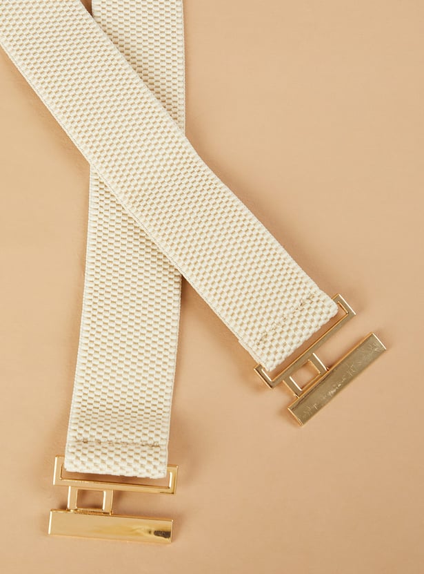 GINGER Bow Accent Belt