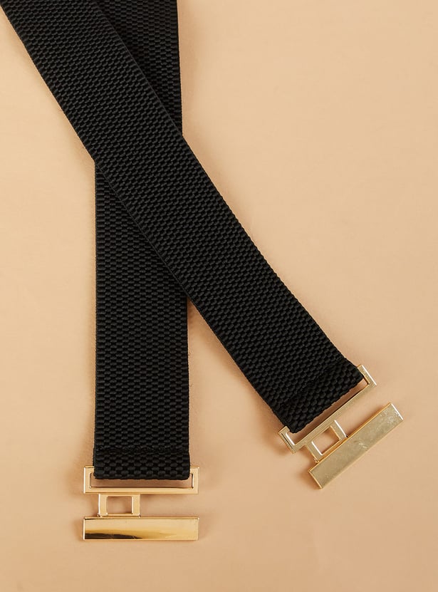 GINGER Bow Accent Belt
