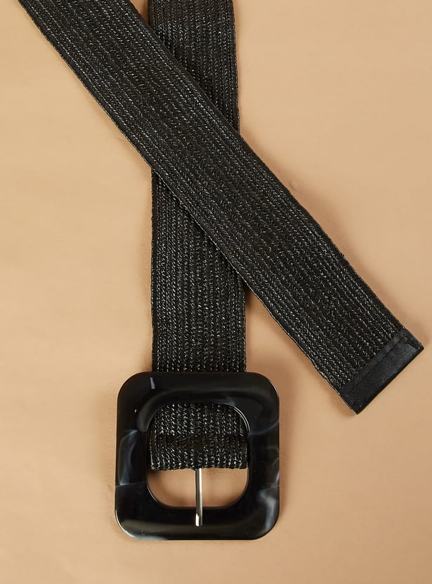 GINGER Braided Belt