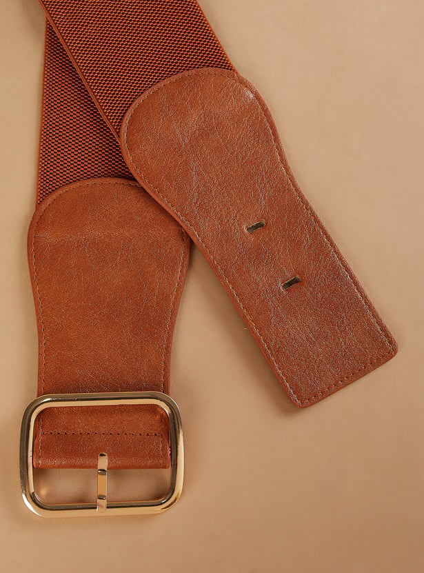 GINGER Solid Belt