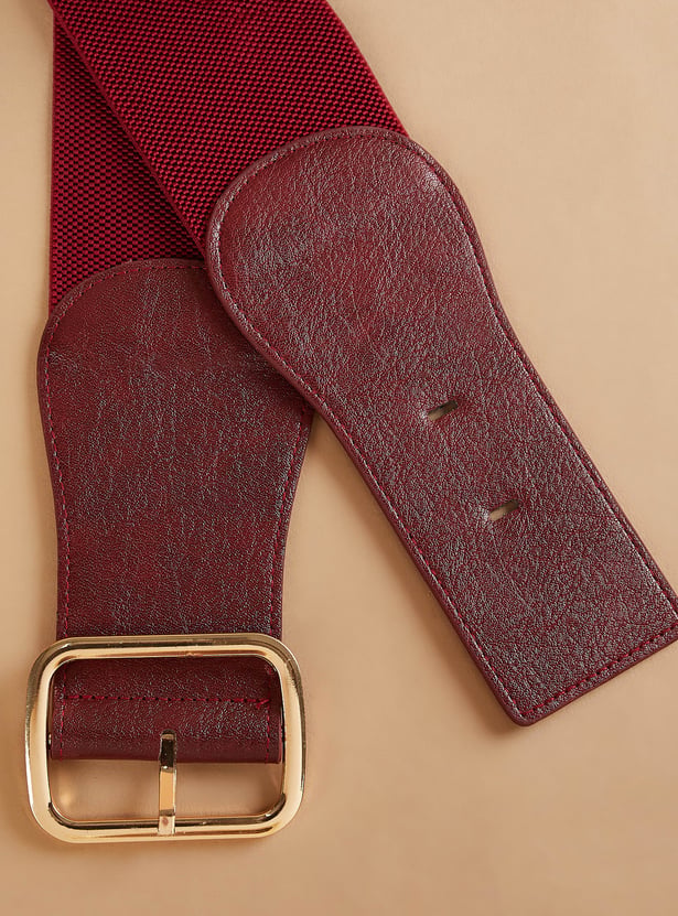 GINGER Solid Belt