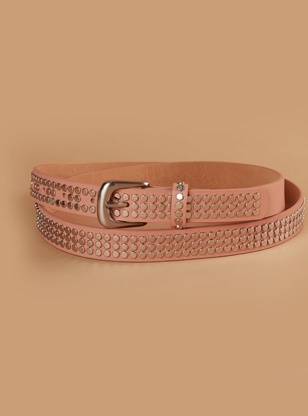 GINGER Studded Belt