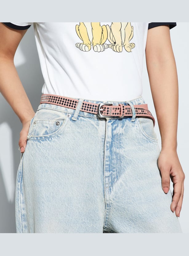 GINGER Studded Belt