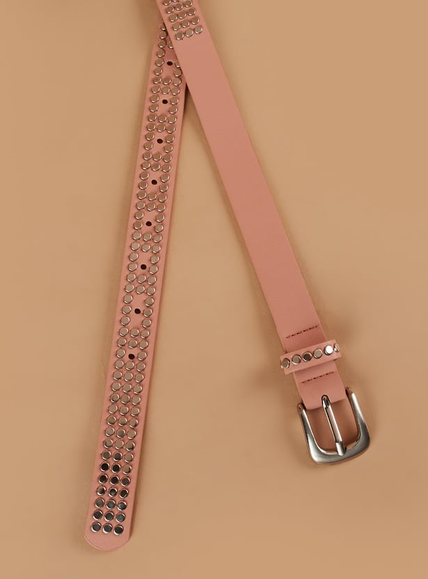 GINGER Studded Belt