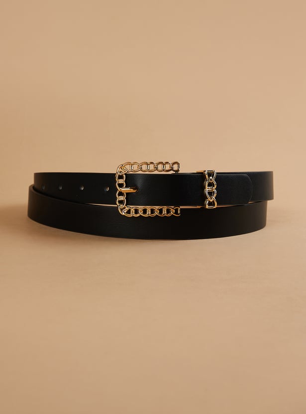 GINGER Textured Belt