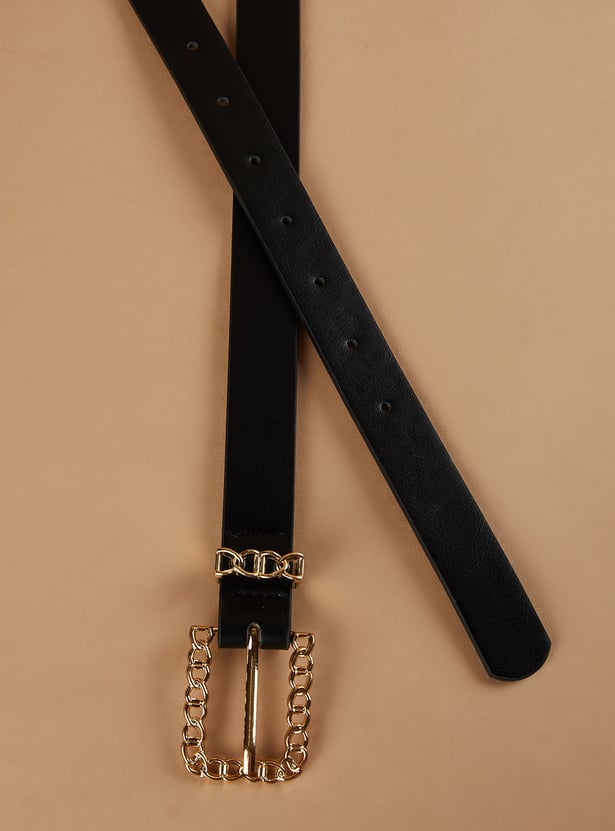GINGER Textured Belt
