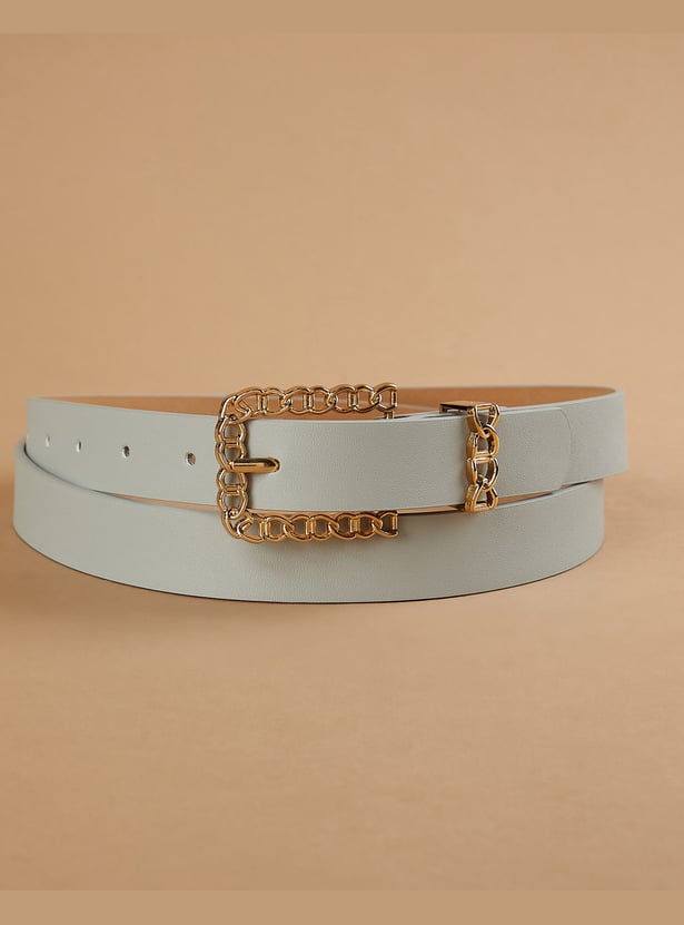 GINGER Textured Belt