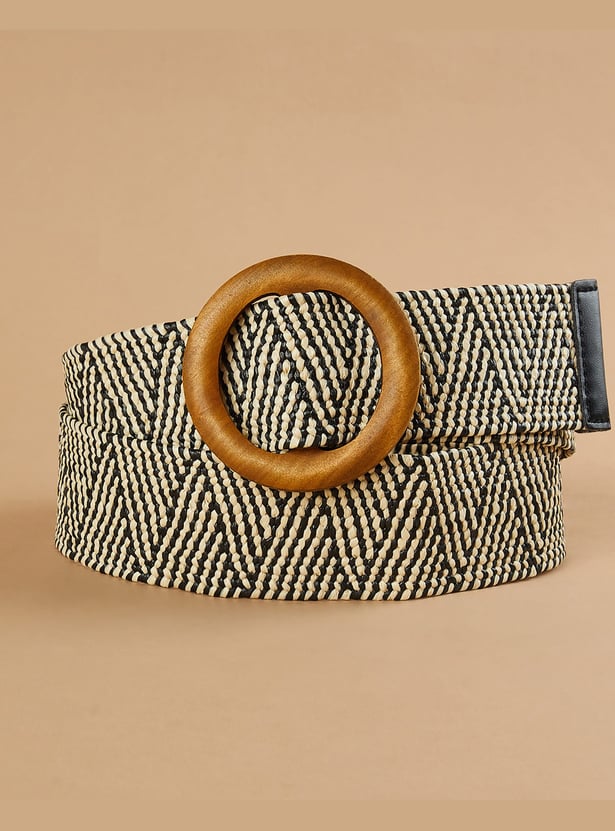 GINGER Patterned Belt