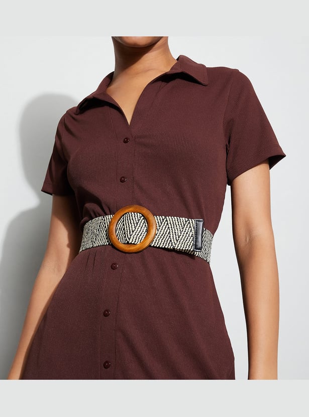 GINGER Patterned Belt