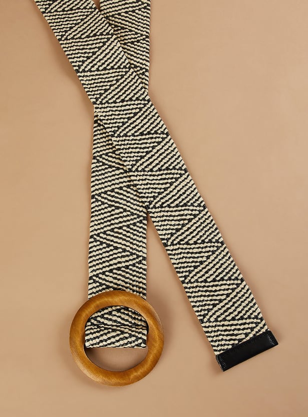 GINGER Patterned Belt