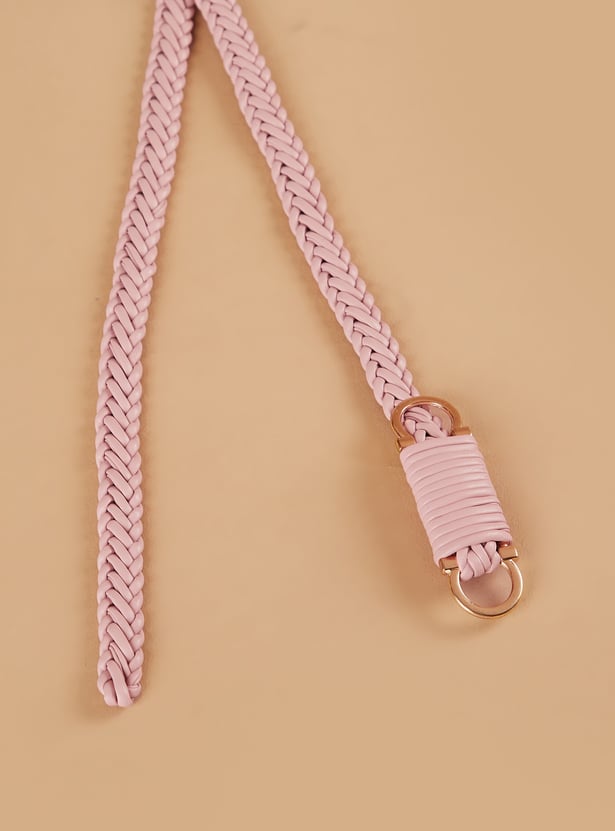 GINGER Braided Belt