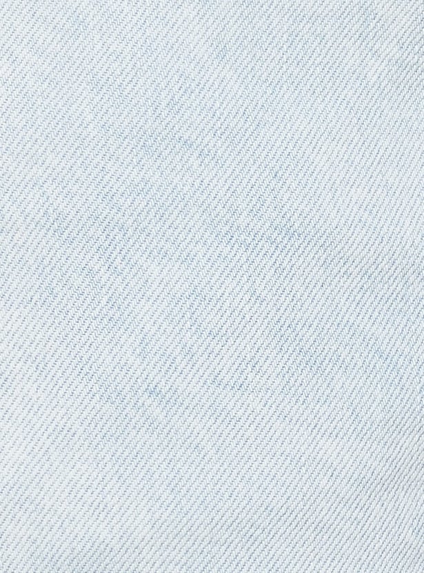 LEVI'S Washed Wide Leg Jeans