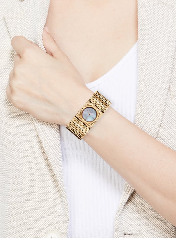 TITAN Raga Ethereal MOP Dial Analog Watch - 2770WM01