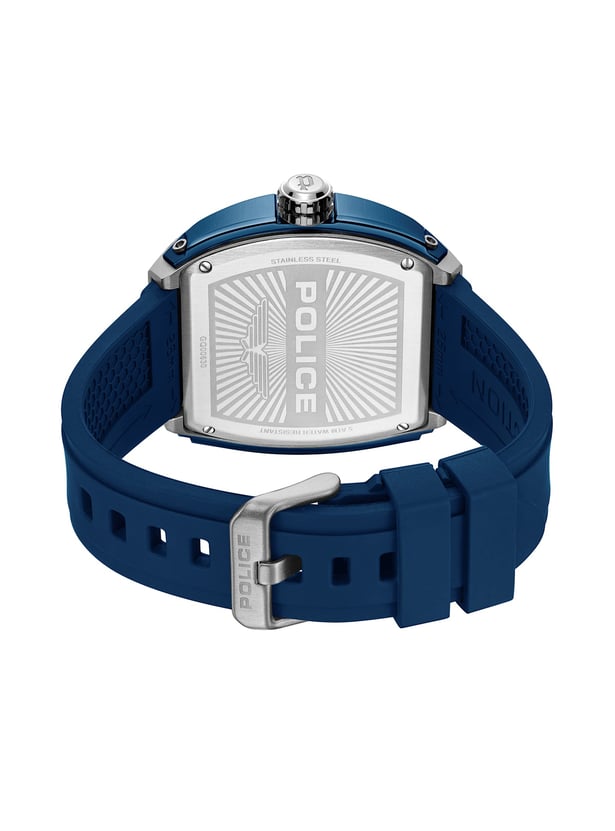 POLICE Flash Skeleton Multifunction Watch - PLPEWGQ0063002