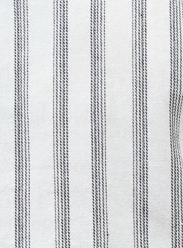 FORCA Striped Regular Fit Shirt