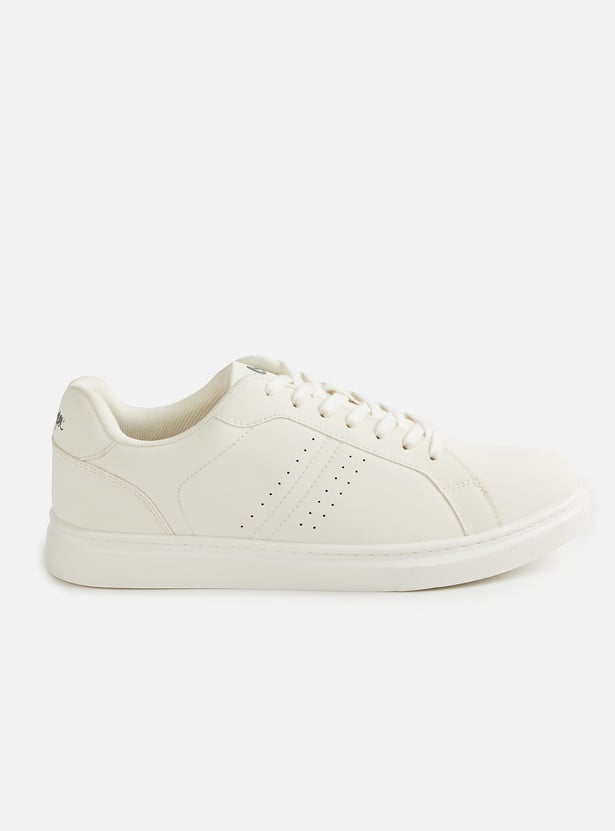 LEE COOPER Solid Sneakers